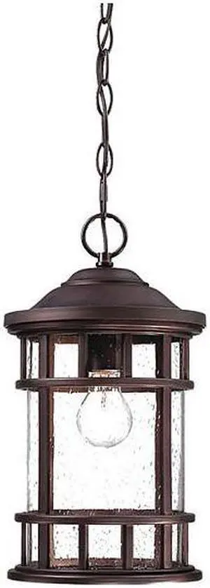 ACCLAIM LIGHTING 31946ABZ Hanging Light,Arch,Bronze,1-Light ACCLAIM LIGHTING 31946ABZ Hanging Light,Arch,Bronze,1-Light