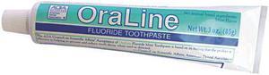 Fluoride Toothpaste, 3 Oz., PK36