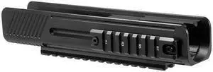 BARSKA AW12000 Tactical Mount, Aluminum, Black