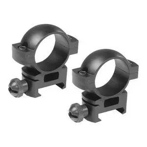 1" Low with Peep Sight Weaver Style Ring 1" Low with Peep Sight Weaver Style Ring