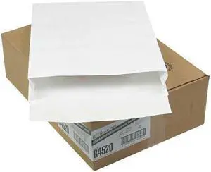 Survivor Tyvek Expansion Mailer 12 x 16 x 2 White 100/Carton R4520