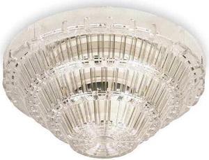 SAFETY TECHNOLOGY INTERNATIONAL STI8100 Smoke Detector Guard, Polycarbonate