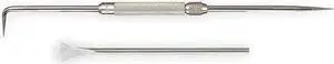 Starrett Adj Sleeve Scriber w/3 Points,9 In  68A