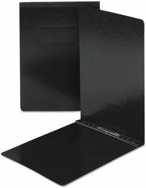 Smead Top Opening PressGuard Report Cover Prong Fastener 11 x 17 Black 81178