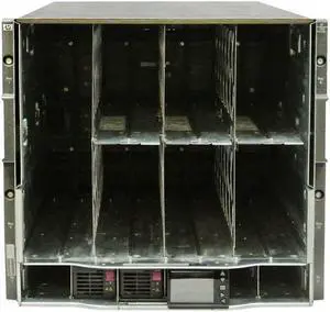 HP 412136-B22 BladeSystem BLc7000 Blade System Cabinet
