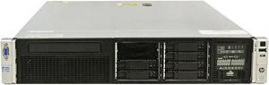 HPE 748598-001 ProLiant DL380p G8 2U Rack Server - 2 x Intel Xeon E5-2697 v2 2.70 GHz - 64 GB RAM - Serial ATA/600, 6Gb/s SAS Controller