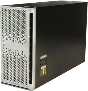 HPE 736958-001 ProLiant ML350p G8 5U Tower Server - 1 x Intel Xeon E5-2620 v2 2.10 GHz - 8 GB RAM - Serial ATA/300, 6Gb/s SAS Controller