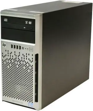 HP ML310e Gen8 4LFF Hot-Plug CTO Chassis Server 675241-B21