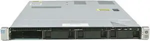 HPE 747088-001 ProLiant DL360E G8 1U Rack Server - 1 x Intel Xeon E5-2403 v2 1.80 GHz - 4 GB RAM - Serial ATA/600 Controller