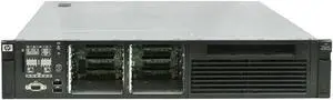 HPE 570102-001 ProLiant DL385 G6 2U Rack Server - 2 x AMD Opteron 2435 2.60 GHz - 16 GB RAM - Serial Attached SCSI (SAS) Controller