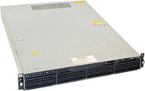 HP DL120 G6 X3450 2.66 1P 4GB P212/256 Hot-Plug HPM Rack Server 490932-001