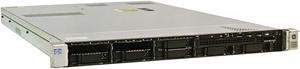 HPE 654081-B21 ProLiant Barebone System - 1U Rack-mountable - Socket R LGA-2011 - 2 x Processor Support