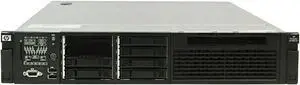 HP DL385 G7 6176 2.3Ghz 12C 1P 8GB P410/256MB SFF Base Server 636075-001