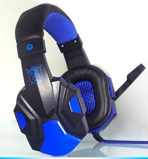 Gaming Stereo Headset with Mic USB Auriculares to Ear Headphones Fones De Ouvido Audifonos for PC Gamers PC780