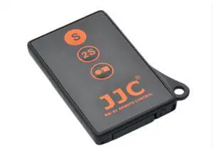 JJC RM-S1 Wireless Remote Control For Sony A6000 A77II A7 A7R A99 A57 A65 A77 NEX 5T 5R 5N 5 6 7 A290 A390 A450 A560 A580 A33 A55 A230 A500 A330 A380 A550 A850 A900 replace SONY RMT-DSLR 1 2 JJC RM-S1 Wireless Remote Control For Sony A6000 A77II A7 A7R A99 A57 A65 A77 NEX 5T 5R 5N 5 6 7 A290 A390 A450 A560 A580 A33 A55 A230 A500 A330 A380 A550 A850 A900 replace SONY RMT-DSLR 1 2