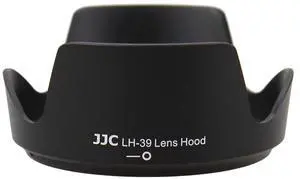 JJC LH-39 Lens Hood For Nikon AF-S DX NIKKOR 16-85mm f/3.5-5.6G ED VR Lens Replace Nikon HB-39 JJC LH-39 Lens Hood For Nikon AF-S DX NIKKOR 16-85mm f/3.5-5.6G ED VR Lens Replace Nikon HB-39