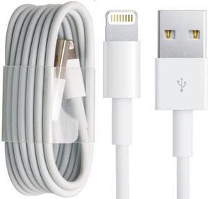 Original Charging Cable 8-Pin Lightning Port Cable Support IOS 7 8 Certified For iPhone 5S 6 6Plus