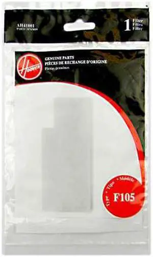 Hoover AH41001 Hoover AH41001
