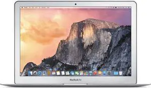 Apple MacBook Air 13.3-Inch Laptop (8GB, 128 GB) -  MJVE2LL/A