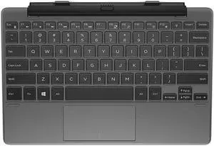 DELL K15A VENUE 10 5000 5050 US ENGLISH KEYBOARD TABLET DOCKING GHK5F STATION