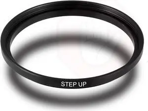 Universal 77mm to 72mm Step Down Ring
