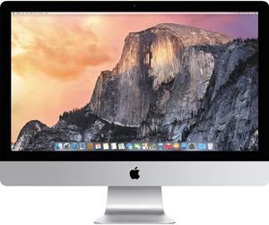 Apple 21.5" iMac Desktop Computer (Intel Core i5, 16GB, 1TB HDD, Late 2015)