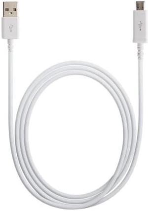 SAMSUNG N7100 Travel Data & Charge Cable 1.5m + Home Wall Charger White