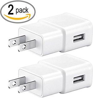 Samsung Travel Charger for any USB Compatible Device - White - EP-TA10JWE