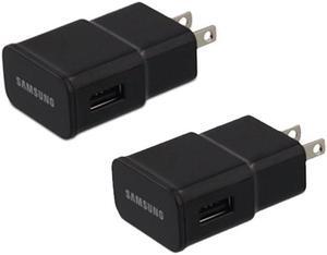 Samsung Wall Charger Home Travel Charging Adapter for Samsung - 2PK