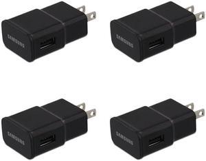 Samsung Wall Charger Home Travel Charging Adapter for Samsung - 4PK - OEM