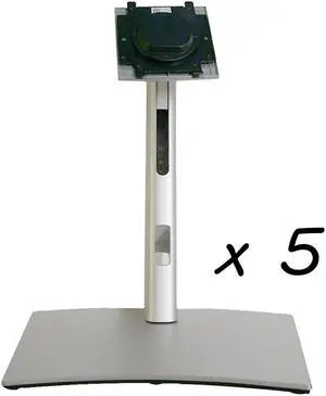 Dell Monitor Stand for Dell UltraSharp U3421WE Curved Monitor (5 Pack)
