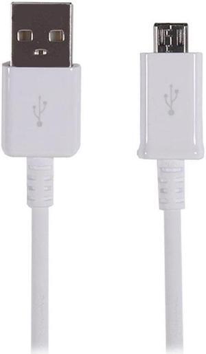 LG Original Micro USB Data Charge Cable For LG G5, G4, G3, G2 (White) (8 Pack)