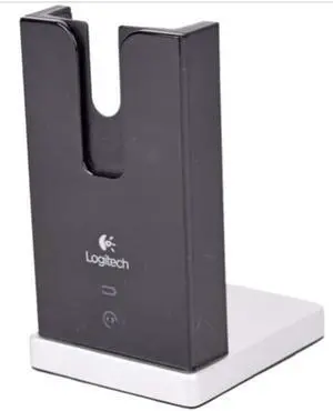 Logitech A-00056BS Dual H820e Headset Charging Station Dock Base