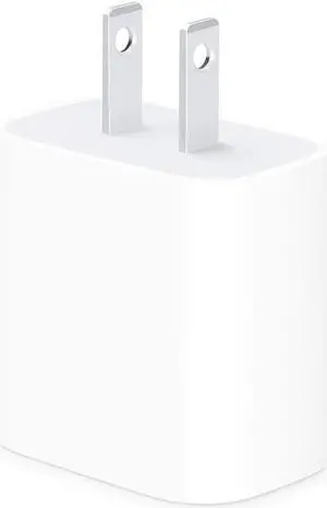 Apple 20W USB-C Power Adapter - White