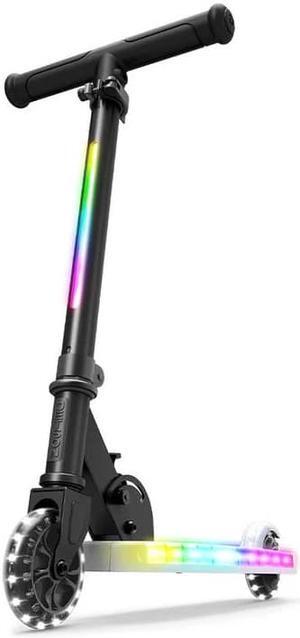 Jetson Helio X Foldable Kick Scooter(Black)