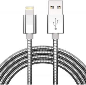 General 6' Charging Cable (SILVER)