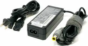 Lenovo ADLX65NLT2A - 65W 20V 3.25A 5.5mm Tip AC Adapter For Lenovo Thinkpad