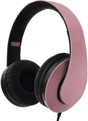 Sonic Maestro Headphones- Rose Gold