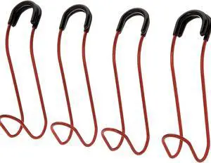 High Road CarHooks Set of 4 Seat Hangers Rose Gold