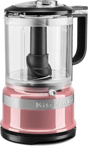 KitchenAid 5 Cup Food Chopper - KFC0516 - Guava Glaze Pink
