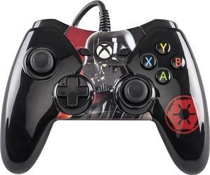 Power A - Star Wars Darth Vader Controller for Xbox One - Black/Red