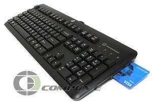 HP USB Smart Card CCID Keyboard