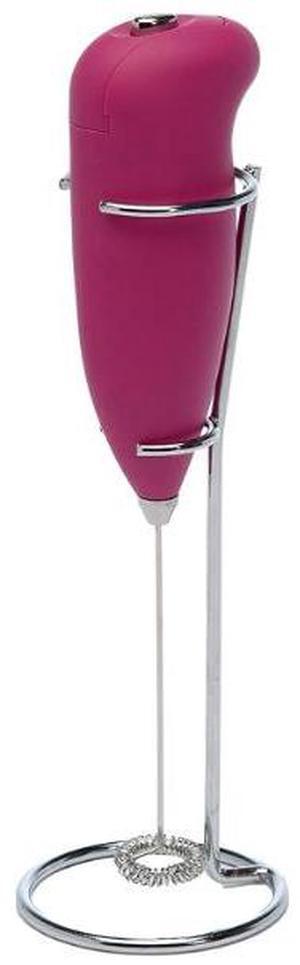 Primula Handheld Milk Frother - (Magenta)
