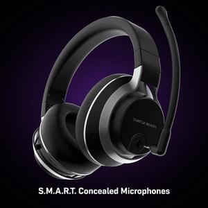 Turtle Beach - Stealth Pro Xbox Edition Wireless Noise-Cancelling Gaming Headset for Xbox, PS5, PS4, and PC with Dual Batteries - Black
