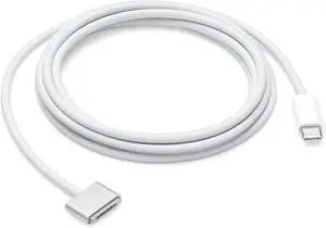 Apple USB-C to Magsafe 3 Cable (2 m) WHITE