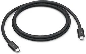 Apple Thunderbolt 4 (USBC) Pro Cable (1 m) Apple Thunderbolt 4 (USBC) Pro Cable (1 m)