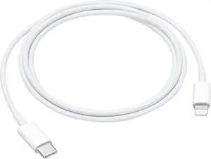 Apple - 3.3' USB Type C-to-Charging Cable - White