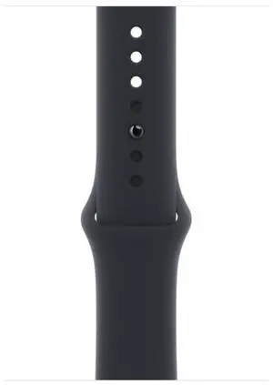 Apple Watch Sport Band (45mm, Midnight , Small/Medium/Large) - MLYT3AM/A