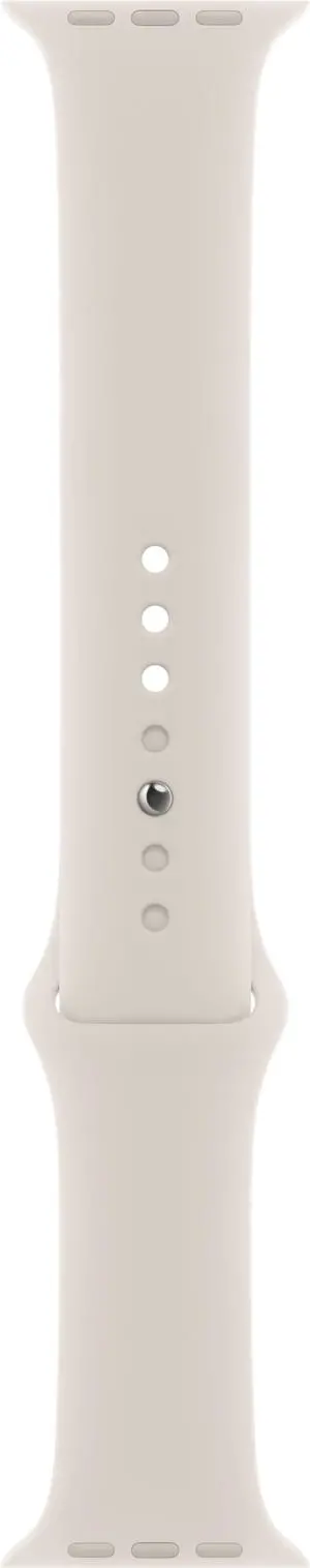 Apple Sport Band for Apple Watch 45mm - Starlight