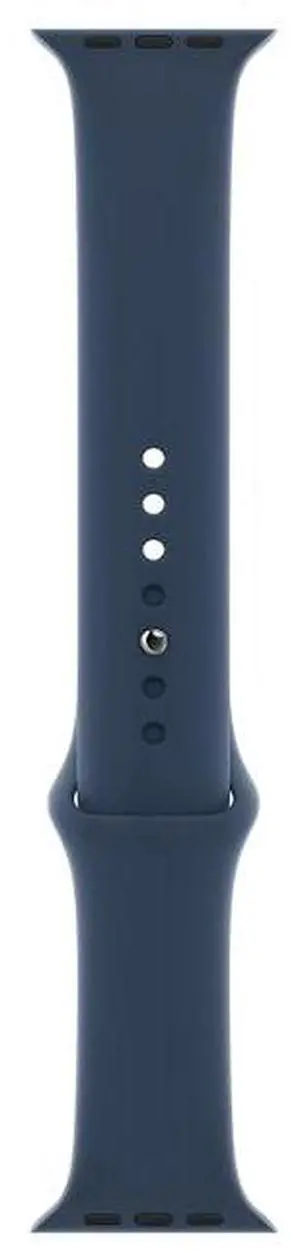 Apple Sport Band for Apple Watch 45mm - Abyss Blue
